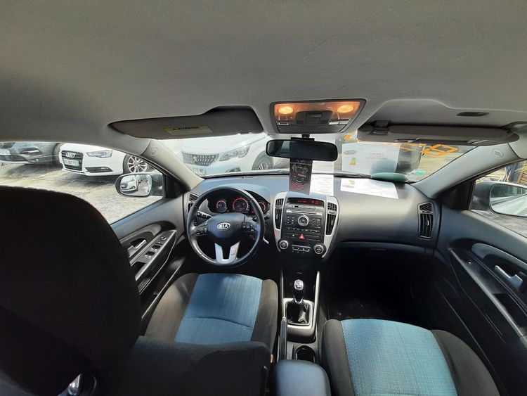 voiture occasion KIA CEE-D à la Réunion disponible sur noutlauto.re