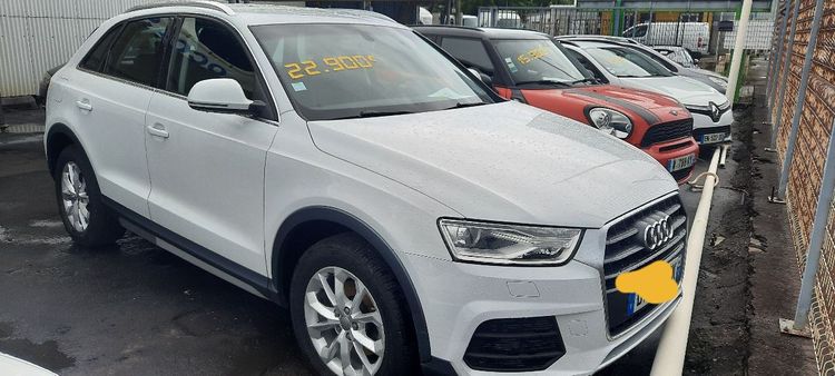 voiture occasion AUDI Q3 à la Réunion disponible sur noutlauto.re