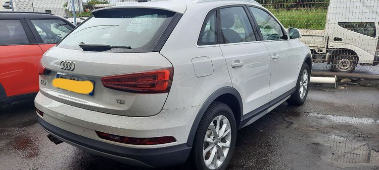 voiture occasion AUDI Q3 à la Réunion disponible sur noutlauto.re