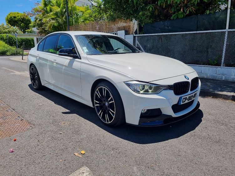 voiture occasion BMW SERIE 3 à la Réunion disponible sur noutlauto.re