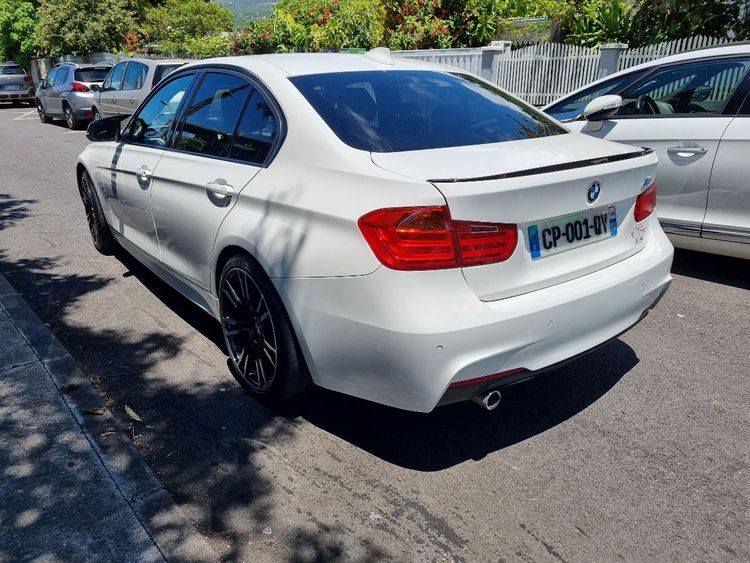 voiture occasion BMW SERIE 3 à la Réunion disponible sur noutlauto.re