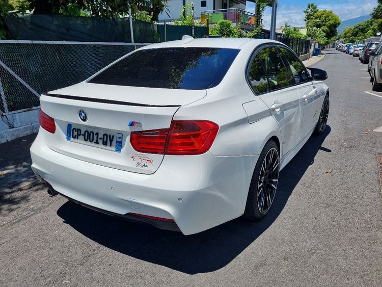 voiture occasion BMW SERIE 3 à la Réunion disponible sur noutlauto.re