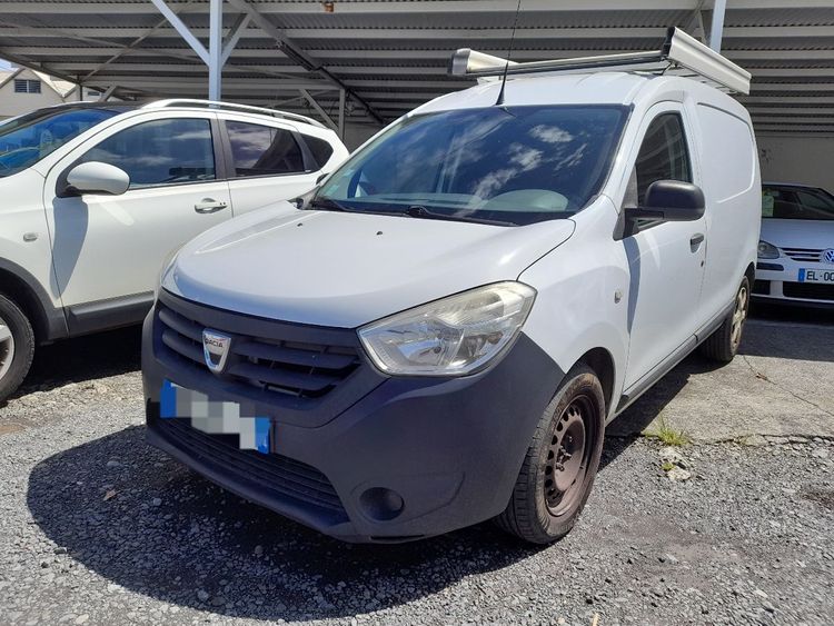 voiture occasion DACIA DOKKER à la Réunion disponible sur noutlauto.re