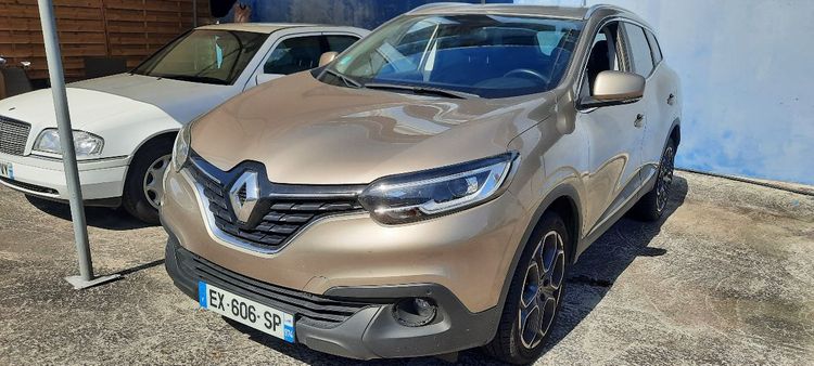voiture occasion RENAULT KADJAR à la Réunion disponible sur noutlauto.re