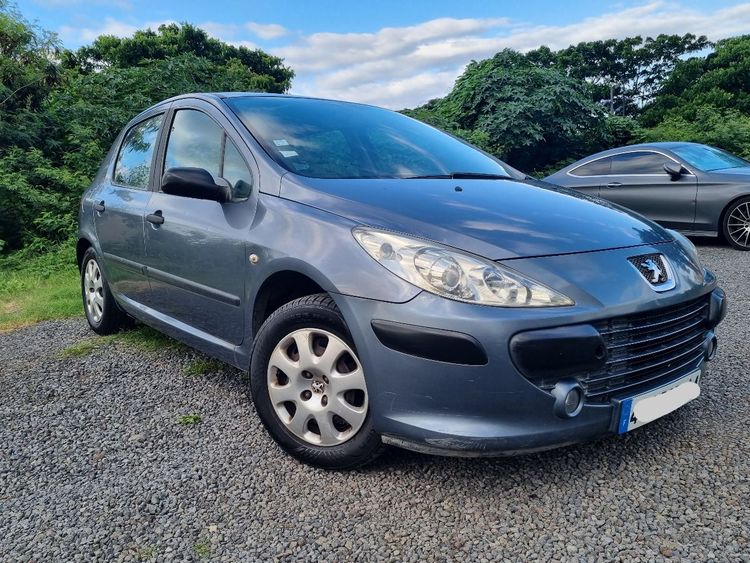 voiture occasion PEUGEOT 307 à la Réunion disponible sur noutlauto.re