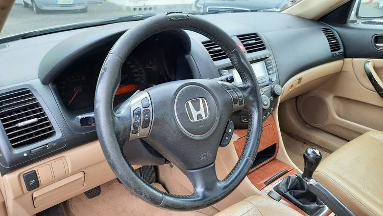 voiture occasion HONDA ACCORD à la Réunion disponible sur noutlauto.re