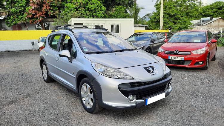 voiture occasion PEUGEOT 207 à la Réunion disponible sur noutlauto.re