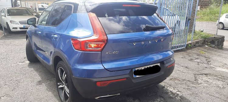 voiture occasion VOLVO XC 40 à la Réunion disponible sur noutlauto.re