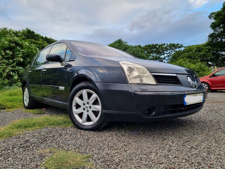 voiture occasion RENAULT VEL SATIS à la Réunion disponible sur noutlauto.re