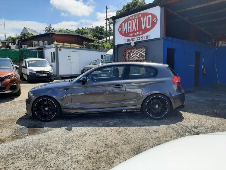 voiture occasion BMW SERIE 1 à la Réunion disponible sur noutlauto.re