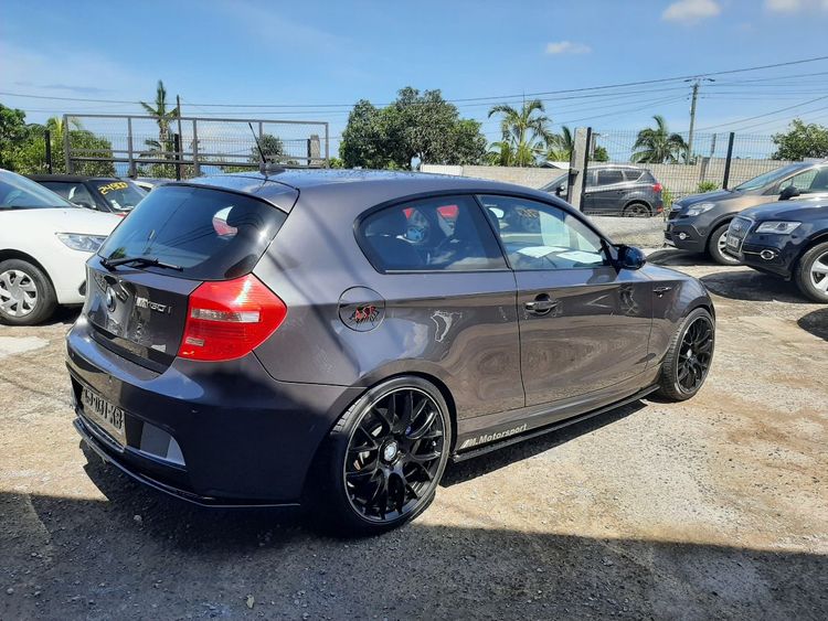 voiture occasion BMW SERIE 1 à la Réunion disponible sur noutlauto.re