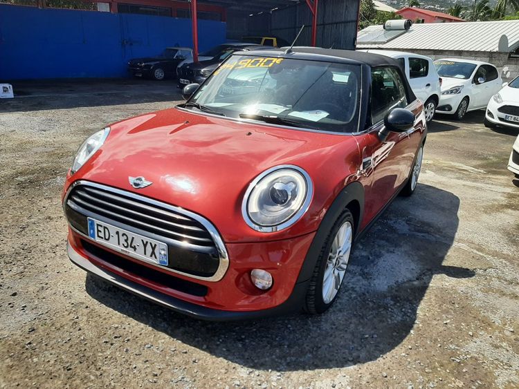 voiture occasion MINI MINI à la Réunion disponible sur noutlauto.re
