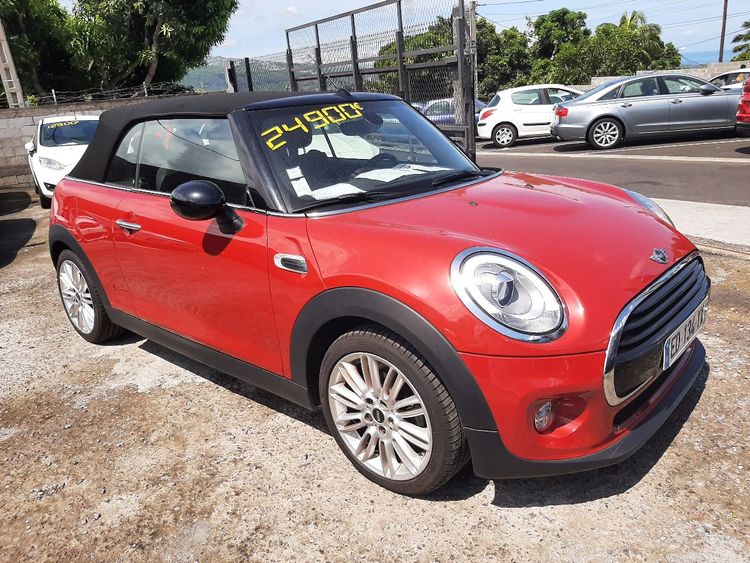 voiture occasion MINI MINI à la Réunion disponible sur noutlauto.re
