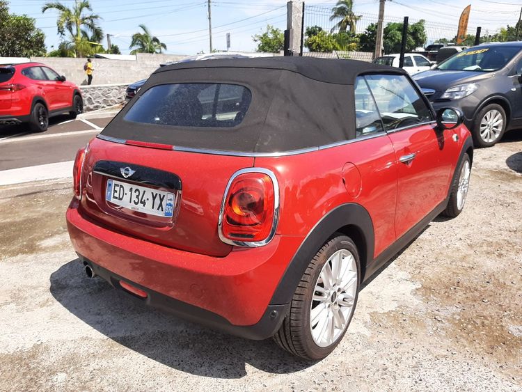 voiture occasion MINI MINI à la Réunion disponible sur noutlauto.re