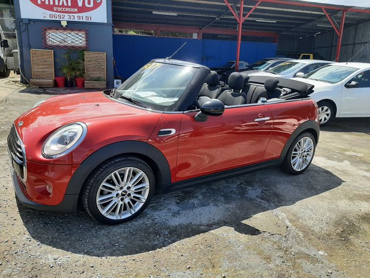 voiture occasion MINI MINI à la Réunion disponible sur noutlauto.re