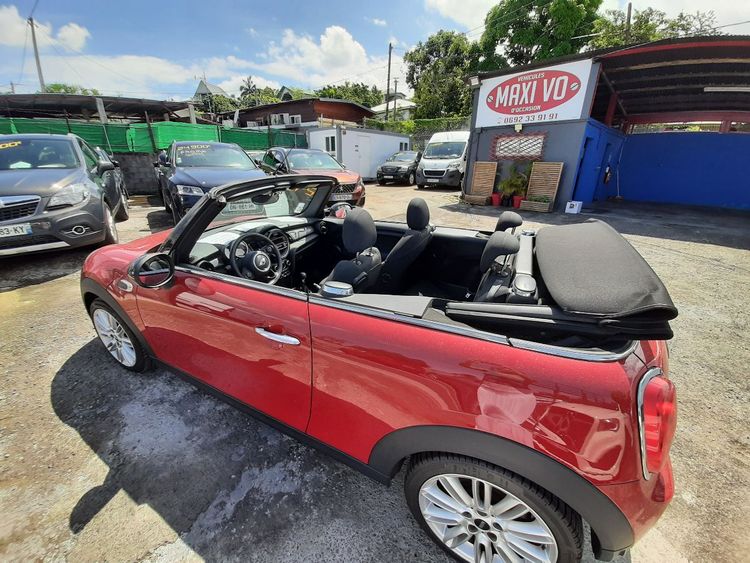 voiture occasion MINI MINI à la Réunion disponible sur noutlauto.re