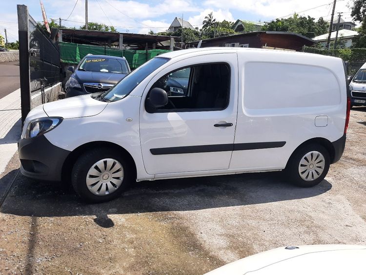 voiture occasion MERCEDES CITAN à la Réunion disponible sur noutlauto.re