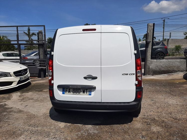 voiture occasion MERCEDES CITAN à la Réunion disponible sur noutlauto.re