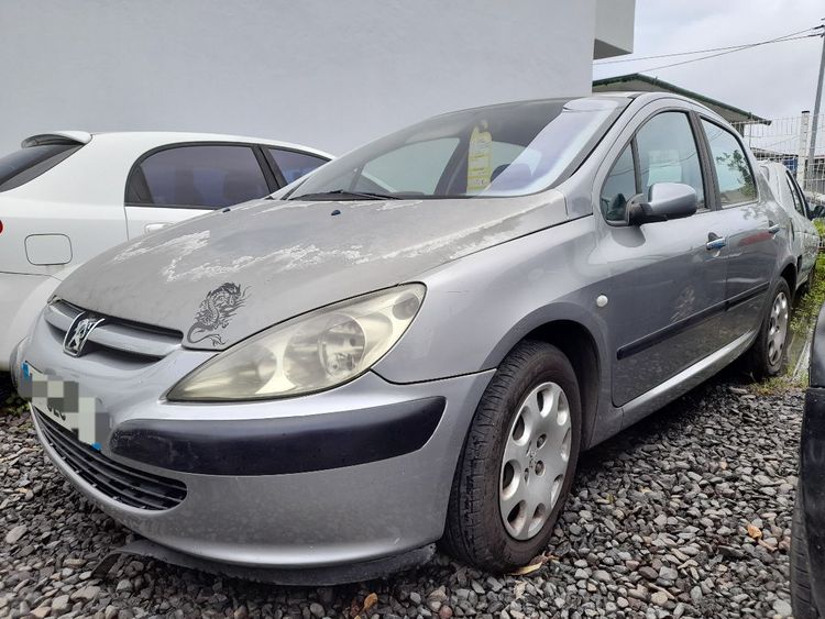 voiture occasion PEUGEOT 307 à la Réunion disponible sur noutlauto.re