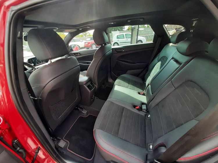 voiture occasion HYUNDAI TUCSON à la Réunion disponible sur noutlauto.re
