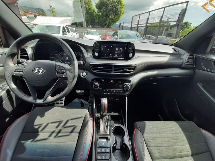 voiture occasion HYUNDAI TUCSON à la Réunion disponible sur noutlauto.re