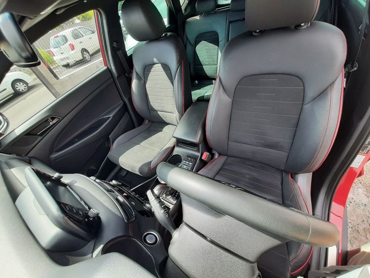 voiture occasion HYUNDAI TUCSON à la Réunion disponible sur noutlauto.re