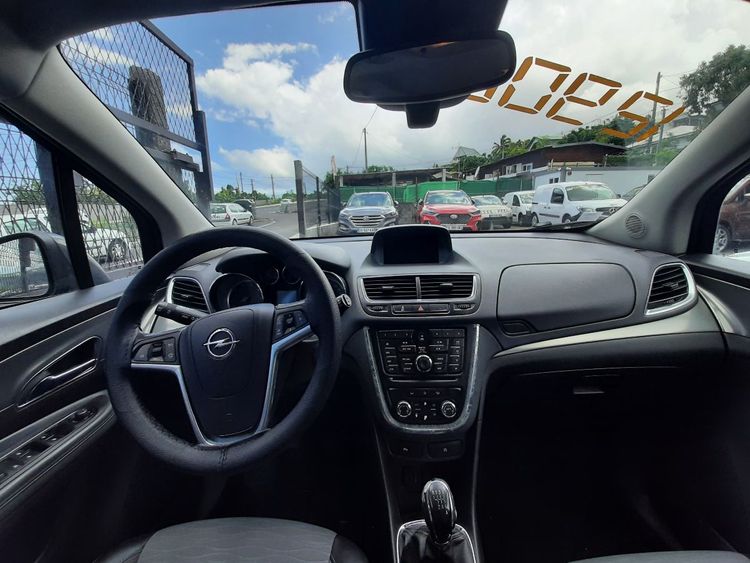 voiture occasion OPEL MOKKA à la Réunion disponible sur noutlauto.re