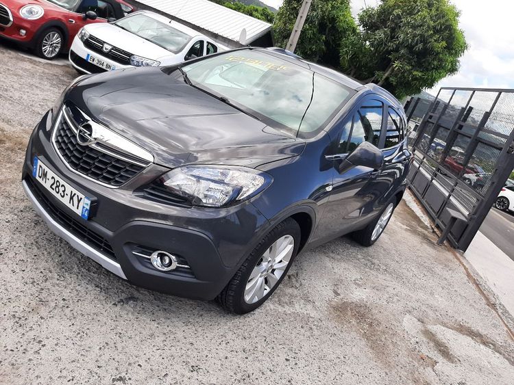 voiture occasion OPEL MOKKA à la Réunion disponible sur noutlauto.re