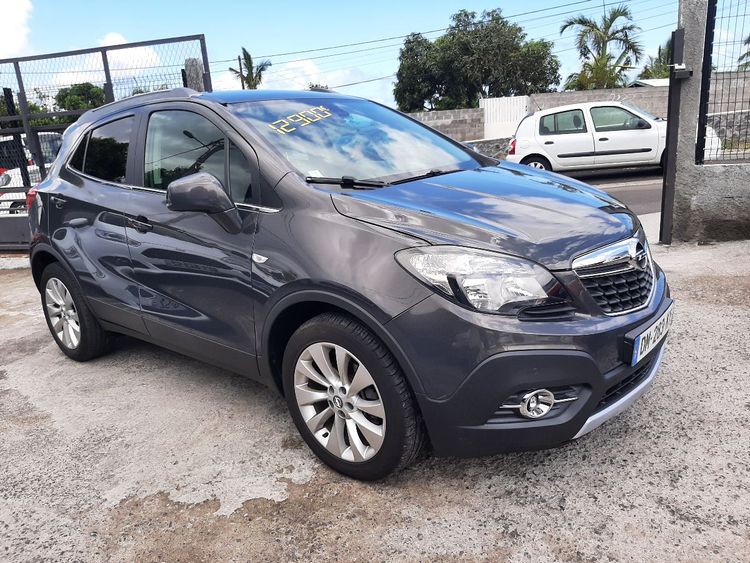 voiture occasion OPEL MOKKA à la Réunion disponible sur noutlauto.re