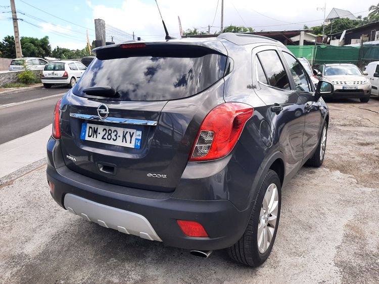 voiture occasion OPEL MOKKA à la Réunion disponible sur noutlauto.re