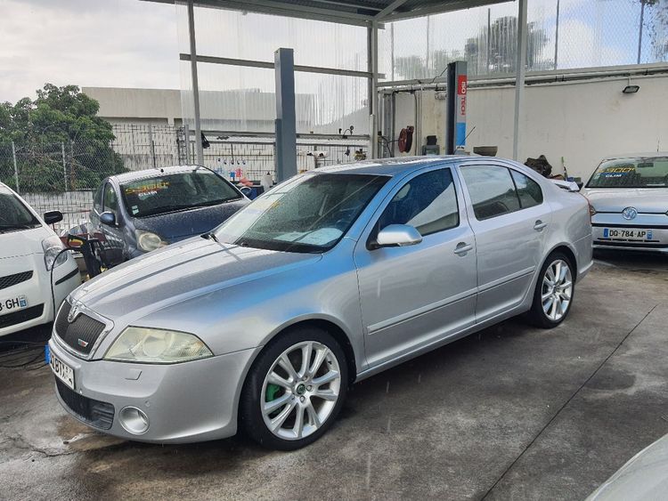 voiture occasion SKODA OCTAVIA à la Réunion disponible sur noutlauto.re