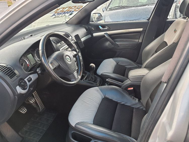 voiture occasion SKODA OCTAVIA à la Réunion disponible sur noutlauto.re