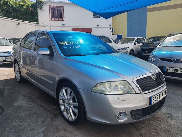 voiture occasion SKODA OCTAVIA à la Réunion disponible sur noutlauto.re