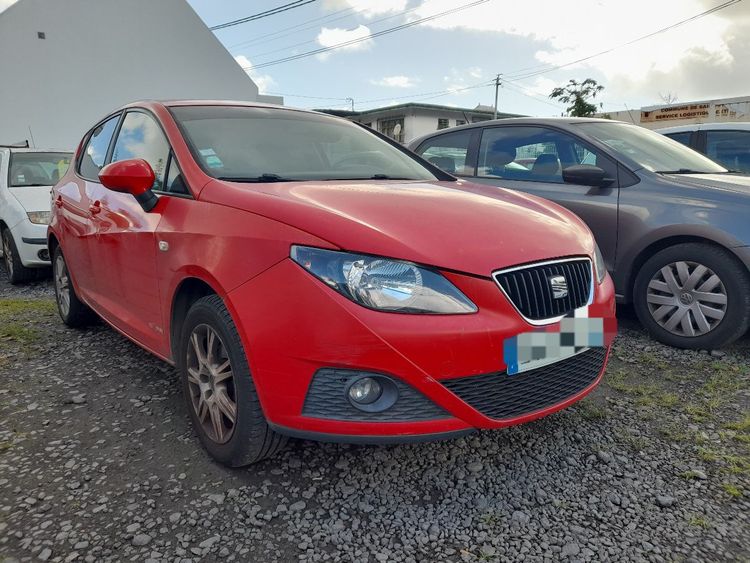 voiture occasion SEAT IBIZA à la Réunion disponible sur noutlauto.re