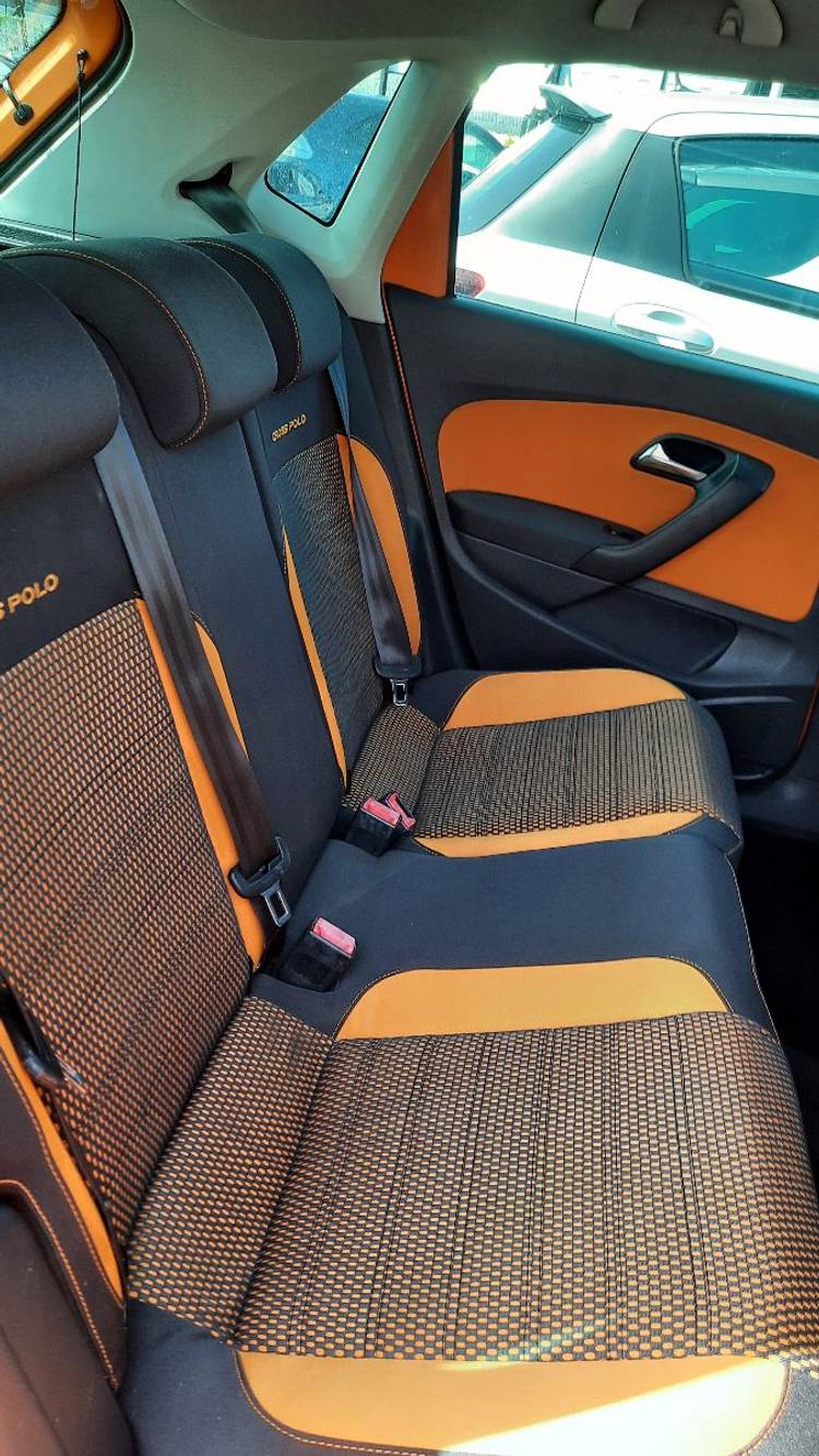 voiture occasion VOLKSWAGEN POLO CROSS à la Réunion disponible sur noutlauto.re