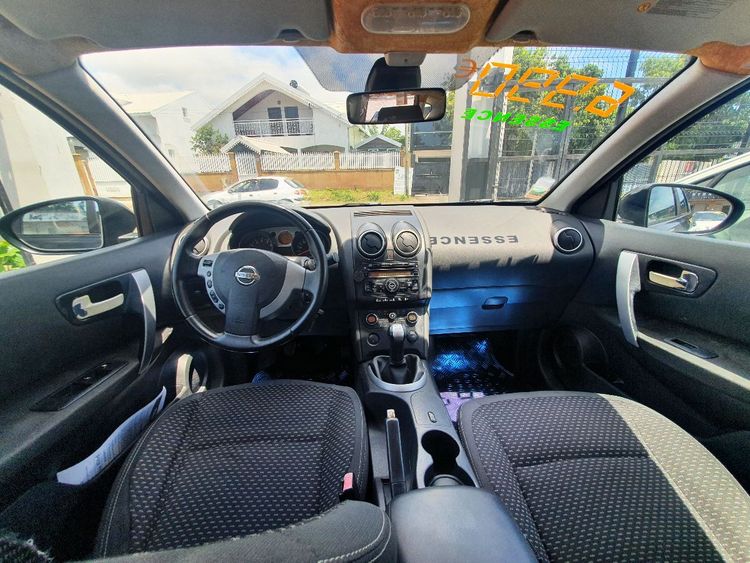 voiture occasion NISSAN QASHQAI à la Réunion disponible sur noutlauto.re