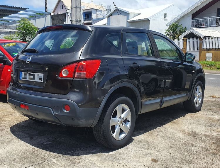 voiture occasion NISSAN QASHQAI à la Réunion disponible sur noutlauto.re