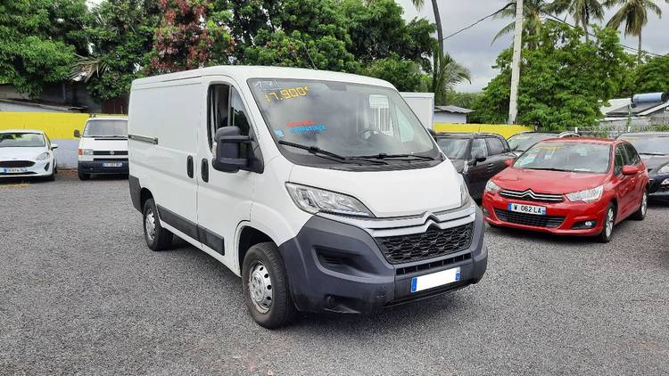 voiture occasion CITROEN JUMPER à la Réunion disponible sur noutlauto.re