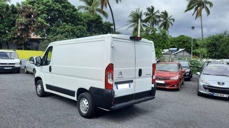 voiture occasion CITROEN JUMPER à la Réunion disponible sur noutlauto.re