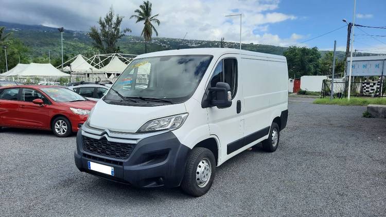 voiture occasion CITROEN JUMPER à la Réunion disponible sur noutlauto.re
