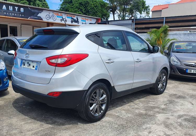 voiture occasion TOYOTA RAV4 à la Réunion disponible sur noutlauto.re