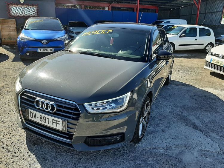voiture occasion AUDI A1 à la Réunion disponible sur noutlauto.re
