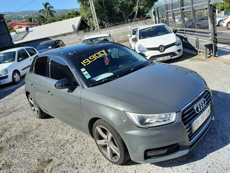 voiture occasion AUDI A1 à la Réunion disponible sur noutlauto.re