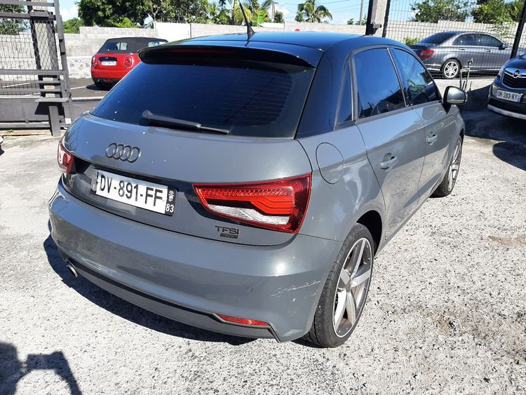 voiture occasion AUDI A1 à la Réunion disponible sur noutlauto.re