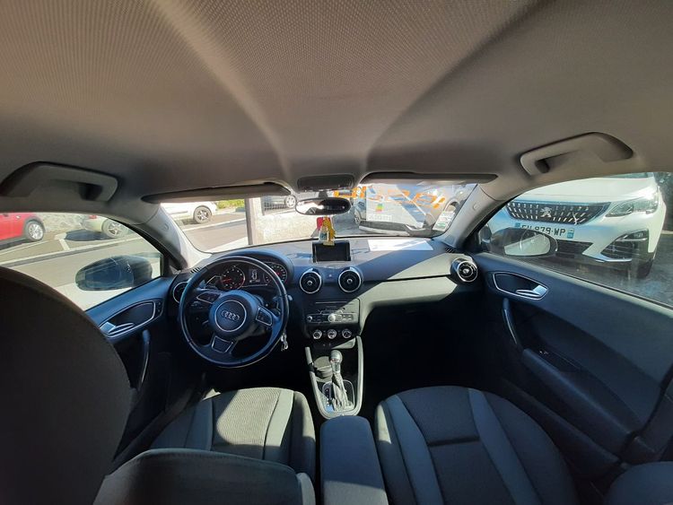 voiture occasion AUDI A1 à la Réunion disponible sur noutlauto.re
