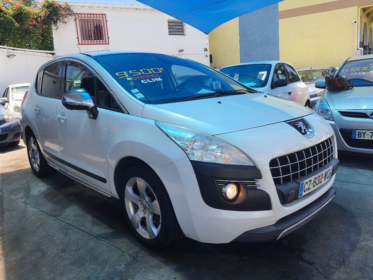 voiture occasion PEUGEOT 3008 à la Réunion disponible sur noutlauto.re