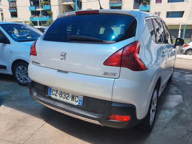 voiture occasion PEUGEOT 3008 à la Réunion disponible sur noutlauto.re