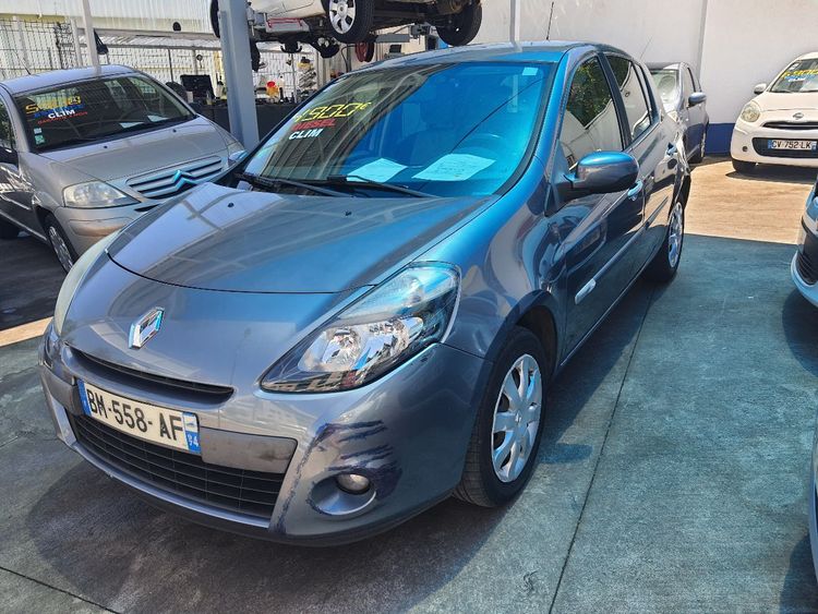 voiture occasion RENAULT CLIO à la Réunion disponible sur noutlauto.re
