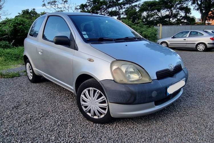 voiture occasion TOYOTA YARIS à la Réunion disponible sur noutlauto.re