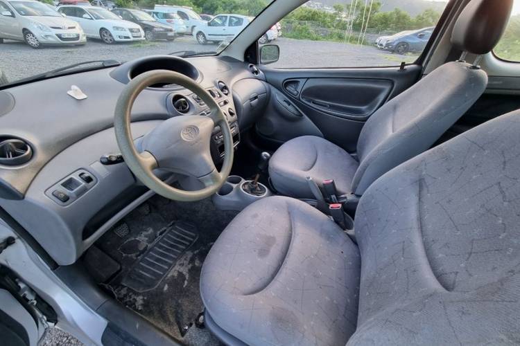 voiture occasion TOYOTA YARIS à la Réunion disponible sur noutlauto.re